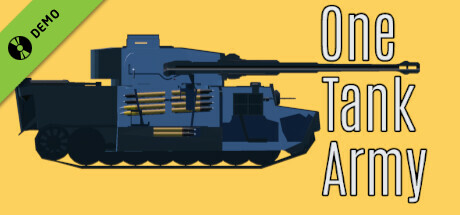 One Tank Army Demo cover art