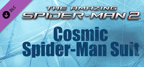 Amazing Spider-Man 2 - Cosmic Spider-Man cover art