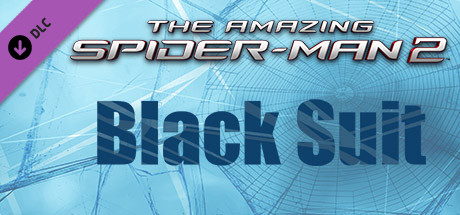 Amazing Spider-Man 2 - Black Suit cover art