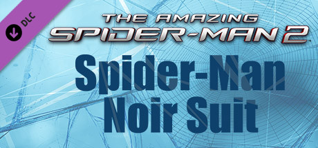 The Amazing Spider-Man 2 - Spider-Man Noir Suit