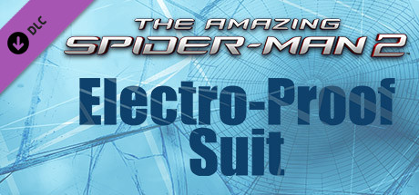 Amazing Spider-Man 2 - Electro-Proof cover art