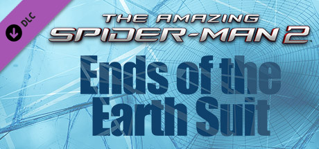Amazing Spider-Man 2 - Ends of the Earth cover art