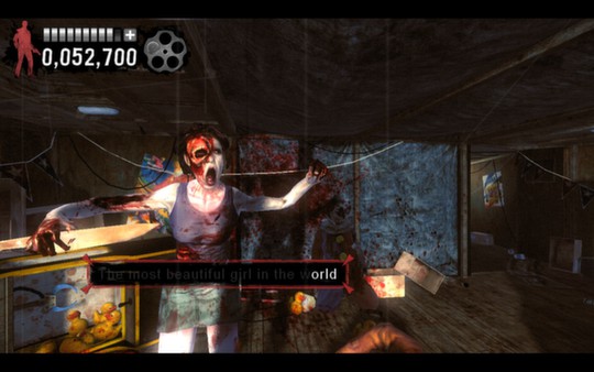 Скриншот из The Typing of the Dead: Overkill - Dancing with the Dead