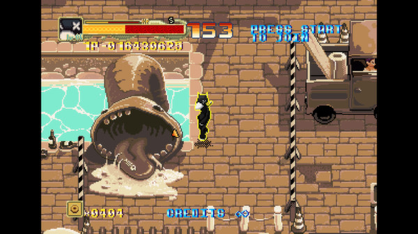 Crouching Pony Hidden Dragon game for Linux 1