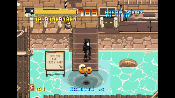 Crouching Pony Hidden Dragon for linux