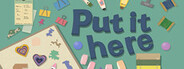 Put it here System Requirements