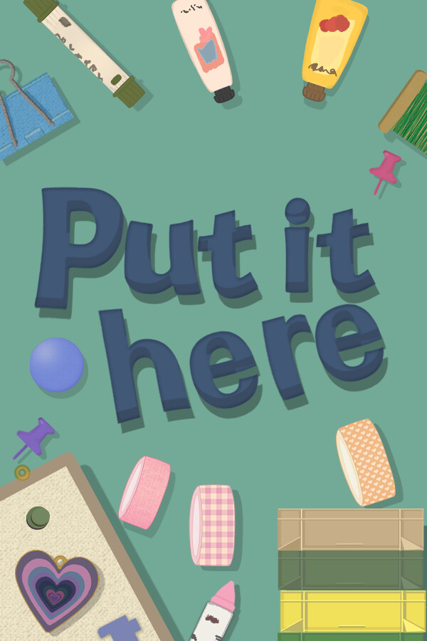 Steam portrait for Put it here.