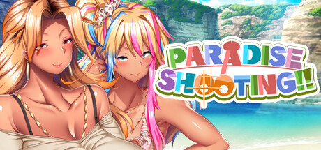 Paradise Shooting!! cover art