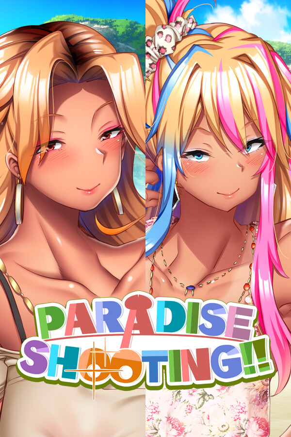 Steam portrait for PARADISE SHOOTING!!.