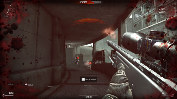 S.K.I.L.L. - Special Force 2 (Shooter) game for Linux 1