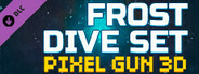 Pixel Gun 3D - Frost Dive Set