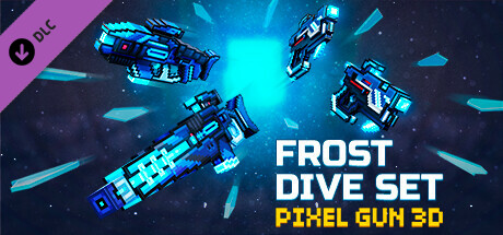 Pixel Gun 3D - Frost Dive Set cover art