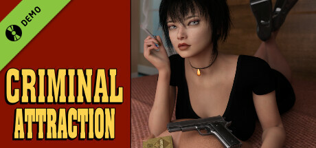 Criminal Attraction Demo cover art