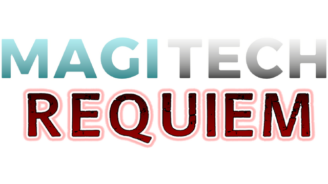 Magitech Requiem Logo