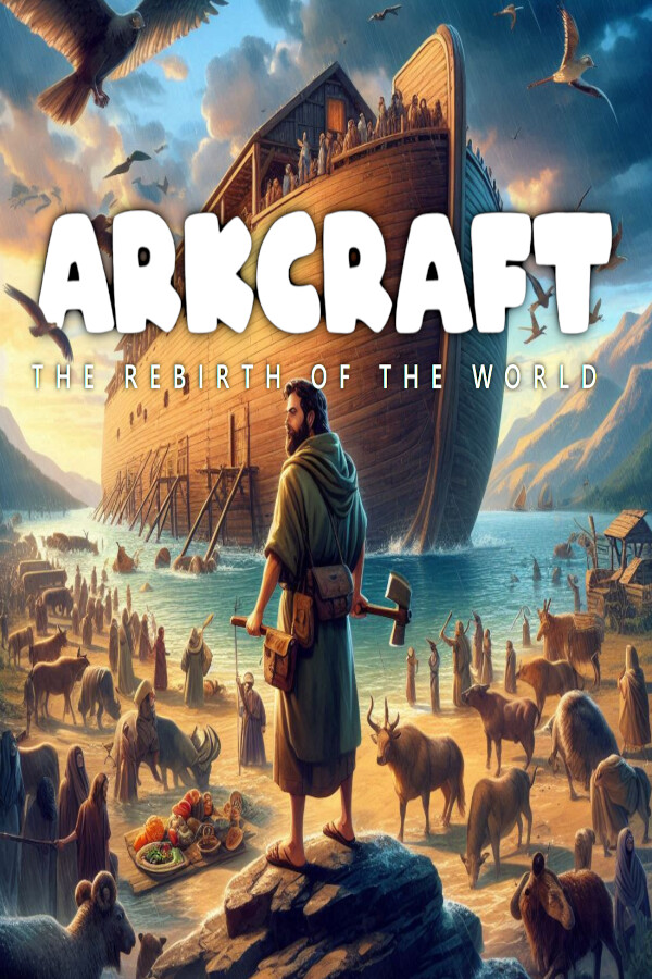 ArkCraft: The Rebirth of the World for steam