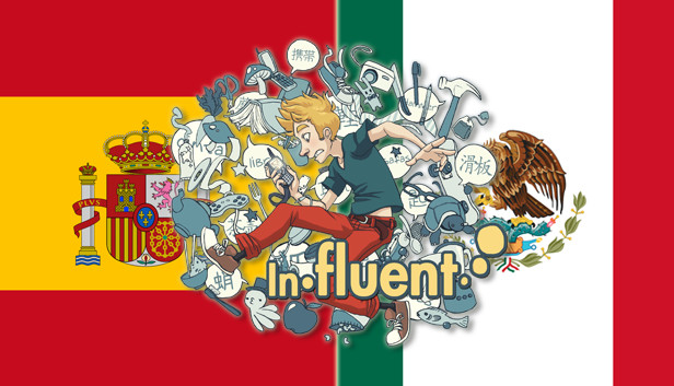 Influent DLC - Español [Learn Spanish] screenshot