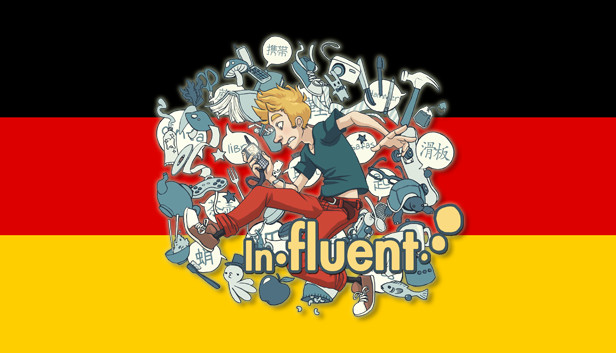 Influent DLC - Deutsch [Learn German] screenshot