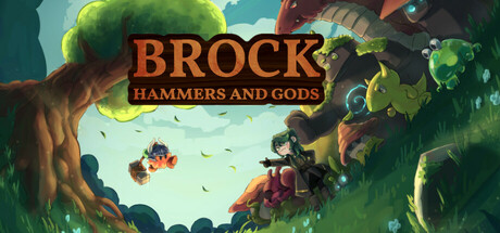 Brock: Hammers and Gods PC Specs