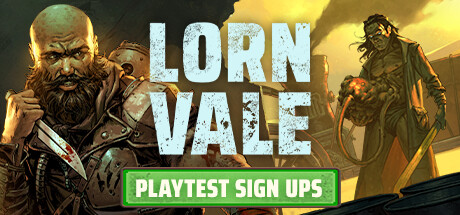 Lorn Vale cover art