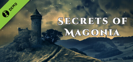Secrets of Magonia Demo cover art