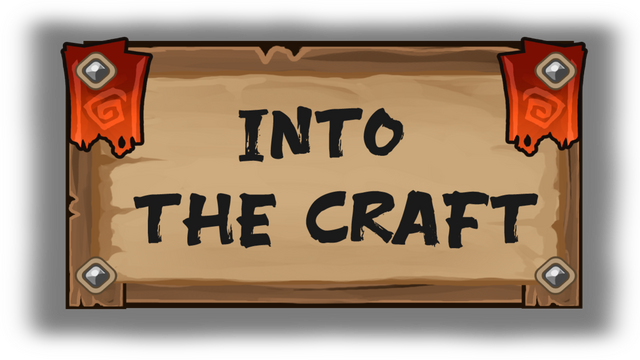 Into The Craft Logo