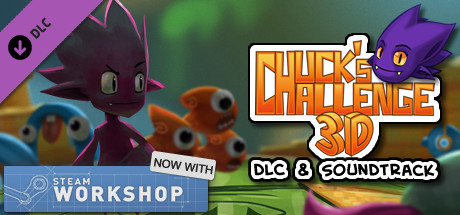 Chuck's Challenge 3D: Soundtrack & DLC