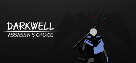 DARKWELL:Assassin's Choice cover art