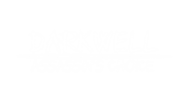DARKWELL:Assassin's Choice Logo