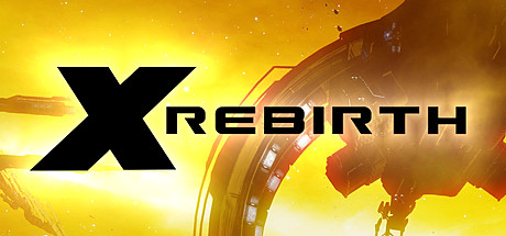 Boxart for X Rebirth