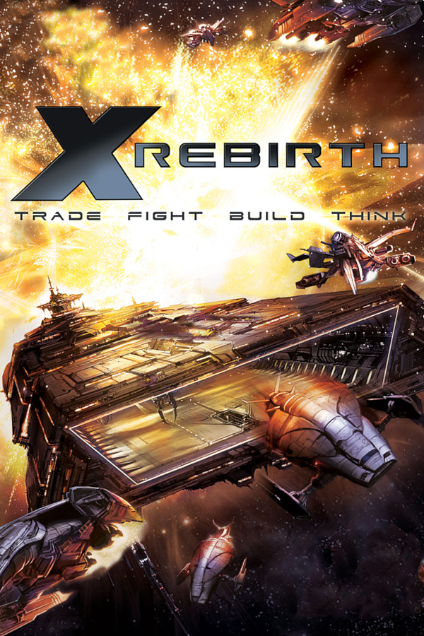 X Rebirth for steam X Rebirth for steam