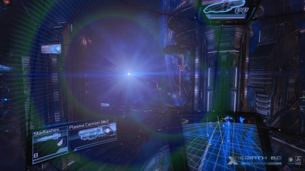 X Rebirthfor windows and Linux 1