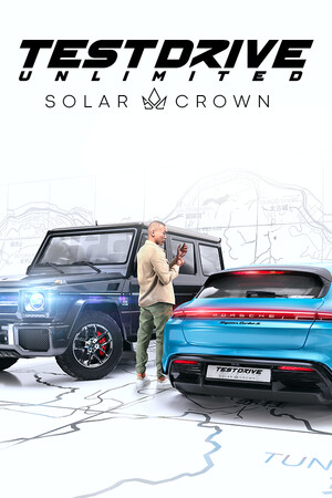 Test Drive Unlimited Solar Crown Demo