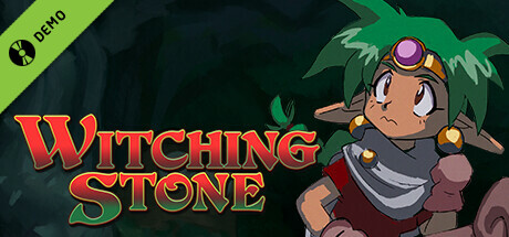 Witching Stone Demo cover art