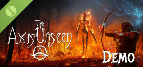 The Axis Unseen Demo cover art