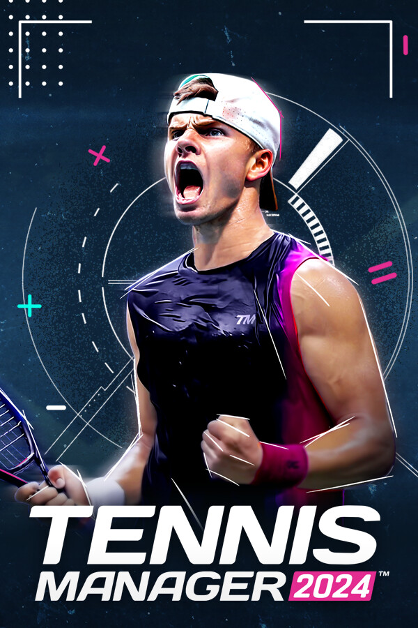 Tennis Manager 2024 for steam Tennis Manager 2024 for steam