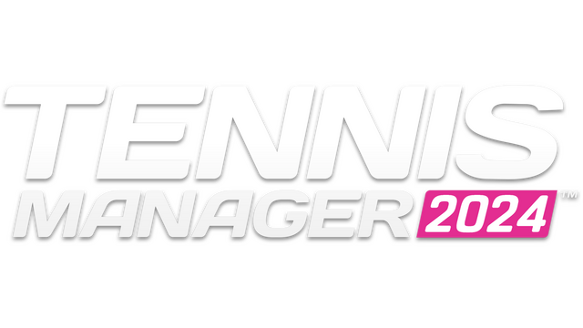 Tennis Manager 2024 Logo