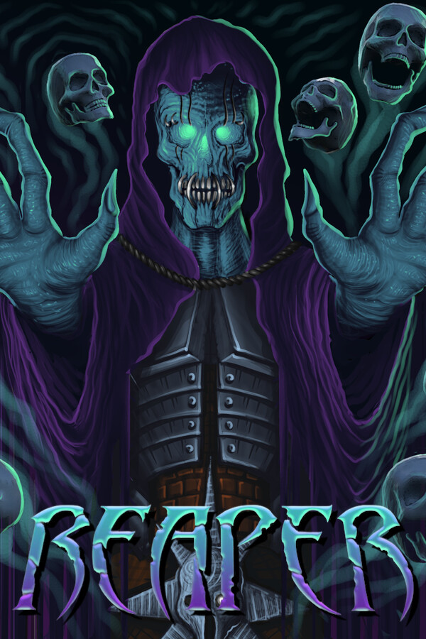 Steam portrait for REAPER.