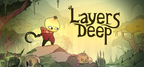 Layers Deep cover art