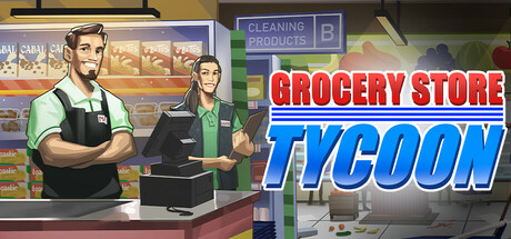 Grocery Store Tycoon PC Specs