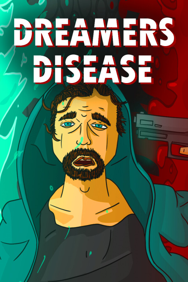 Steam portrait for Dreamers Disease.