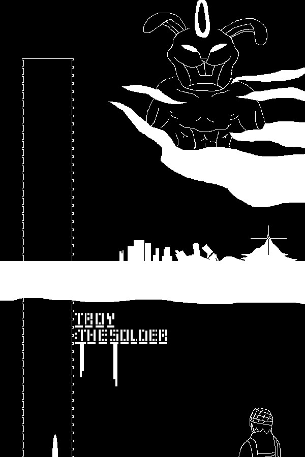 Cross cover art