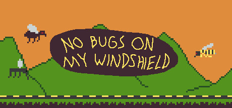 No Bugs On My Windshield cover art