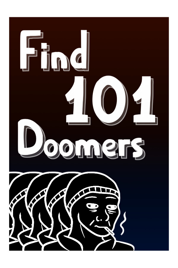 Steam portrait for Find 101 Doomers.