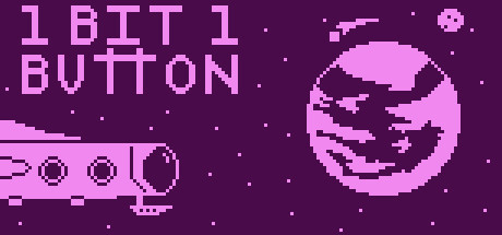 1 Bit 1 Button cover art