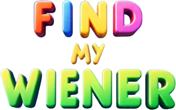 Find My Wiener Logo