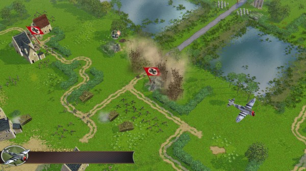 Скриншот из Battle Academy