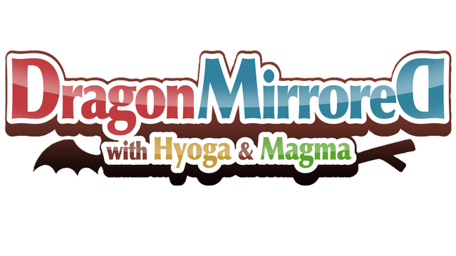 DragonMirroreD with Hyoga & Magma Logo