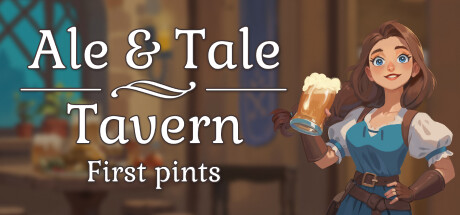 Ale & Tale Tavern: First Pints cover art