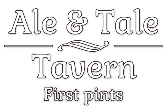 Ale & Tale Tavern: First Pints- Backlog.rip