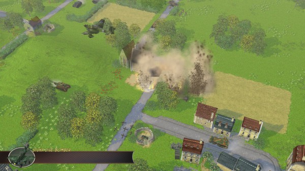 Скриншот из Battle Academy : Blitzkrieg France